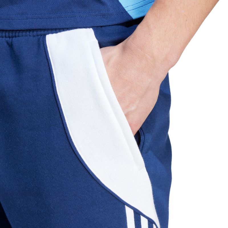 adidas Tiro 24 Sweat M Shorts férfi rövidnadrág IS2158