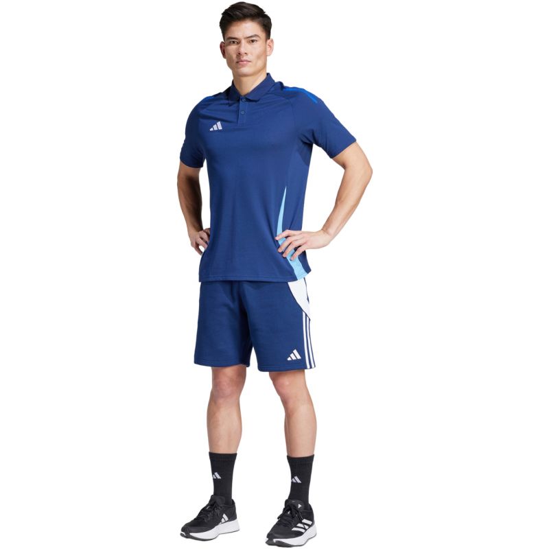 adidas Tiro 24 Sweat M Shorts férfi rövidnadrág IS2158