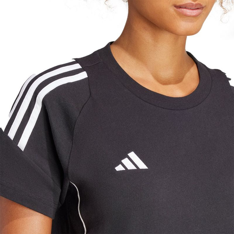 Adidas Tiro 24 Sweat W T-shirt női Póló IJ9955