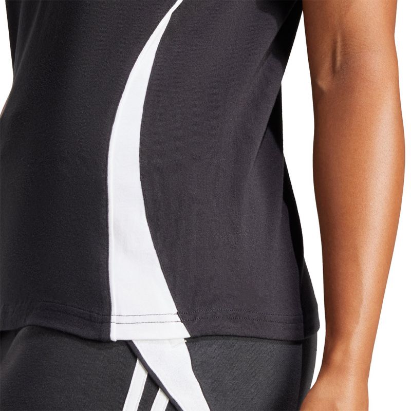 Adidas Tiro 24 Sweat W T-shirt női Póló IJ9955