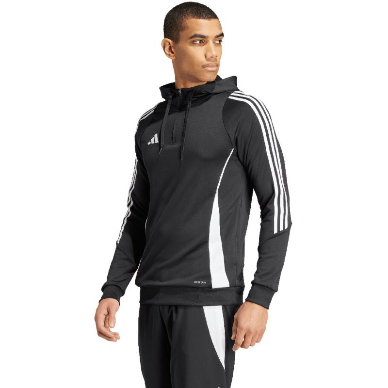 Adidas Tiro 24 Training férfi Kapucnis pulóver IJ9957