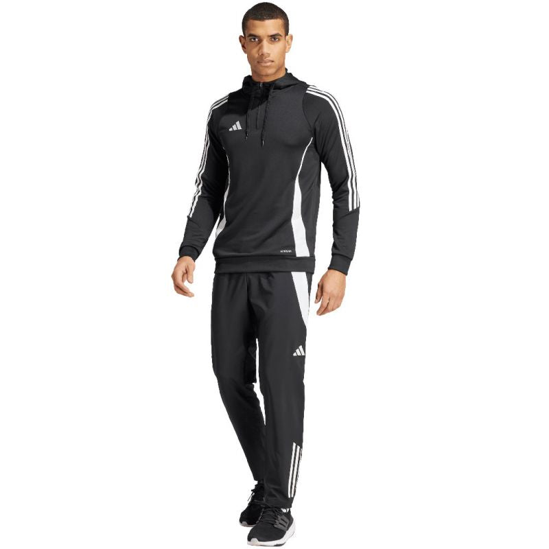Adidas Tiro 24 Training férfi Kapucnis pulóver IJ9957