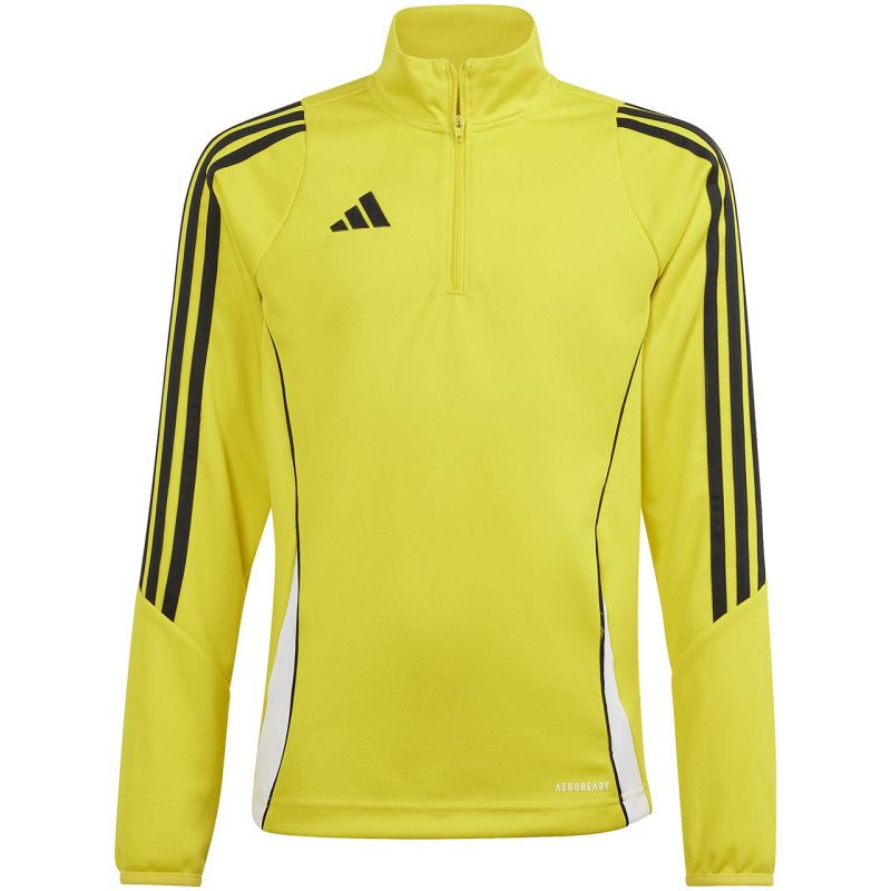 Adidas Tiro 24 Training Top Jr Pulóver gyerek IR9365