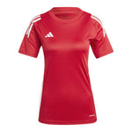 Adidas Tiro 24 W T-shirt Ruházat női Póló IS1023