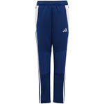 adidas Tiro 24 Winterized gyerek nadrág, kék IY0117