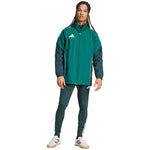 adidas Tiro 25 Competition All-Weather Men's Green zöld férfi kabát JI8936