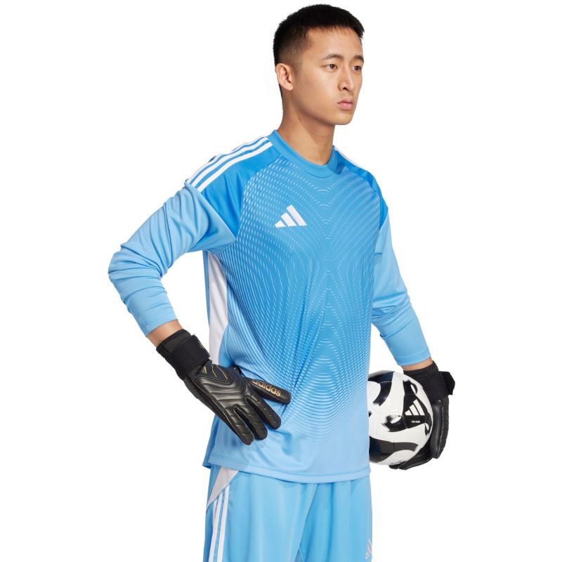 Adidas Tiro 25 Competition Goalkeeper Long Sleeve Póló férfi JI9722 Kapusmez