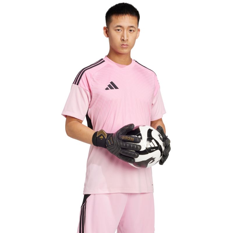 adidas Tiro 25 Competition Jersey pink Kiegészítő férfi Póló JI9720
