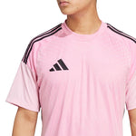adidas Tiro 25 Competition Jersey pink Kiegészítő férfi Póló JI9720