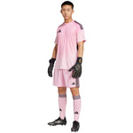 adidas Tiro 25 Competition Jersey pink Kiegészítő férfi Póló JI9720