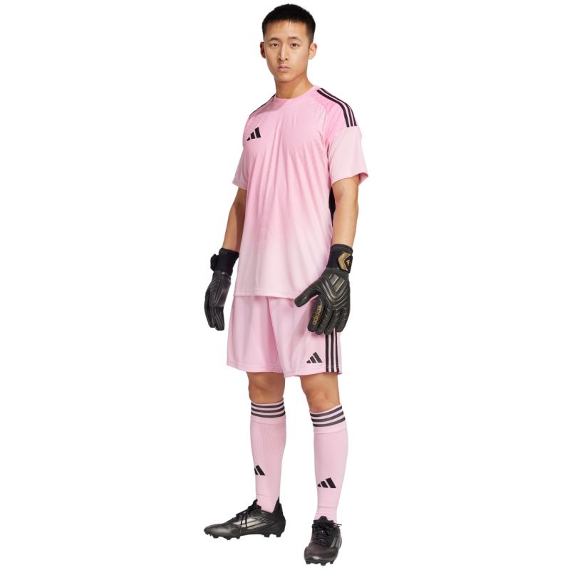 adidas Tiro 25 Competition Jersey pink Kiegészítő férfi Póló JI9720