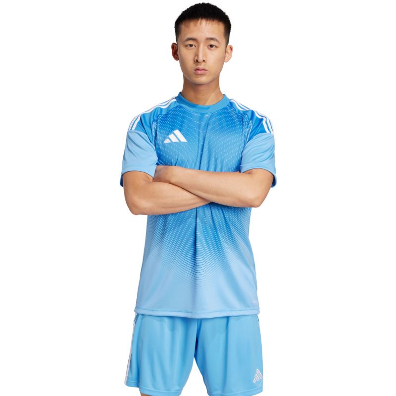 adidas Tiro 25 Competition Jersey Short Sleeve M JI9715 póló - Sportmania.hu