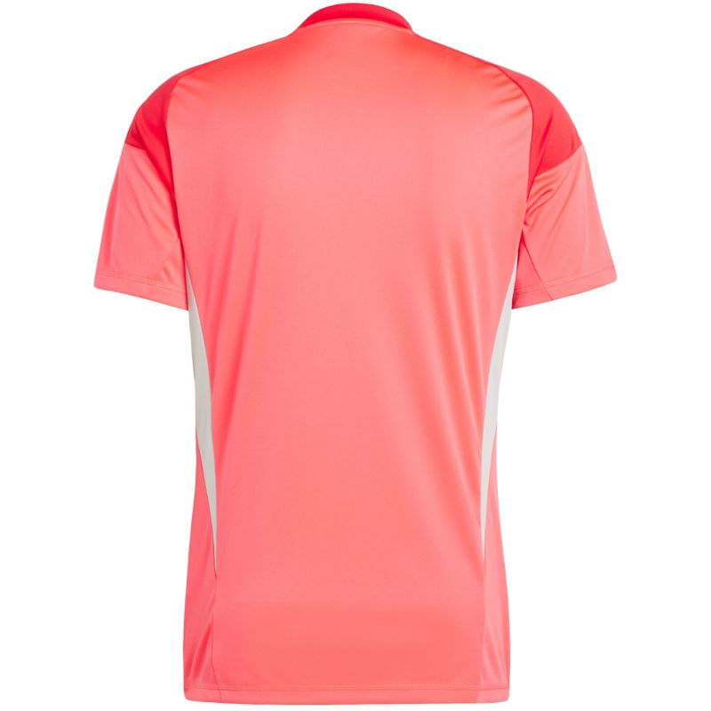 adidas Tiro 25 Competition Jersey Short Sleeve Men's Goalkeeper Shirt piros férfi JI9717 Kapusmez