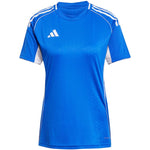 adidas Tiro 25 Competition Match Jersey Women's Blue Kiegészítő női Póló JH3825