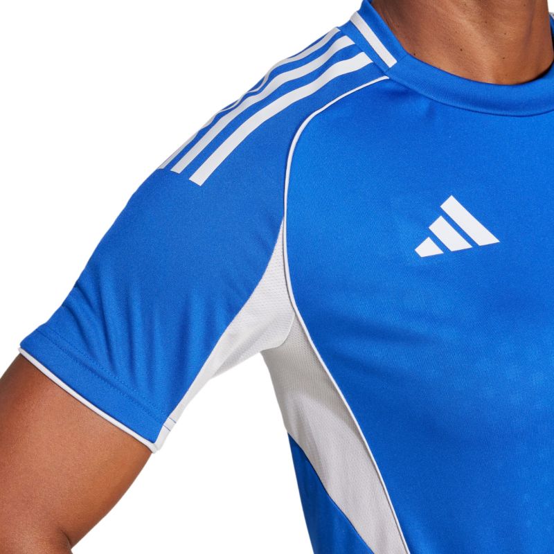 adidas Tiro 25 Competition Match Jersey Women's Blue Kiegészítő női Póló JH3825