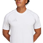 Adidas Tiro 25 Competition Match Men's Football White fehér férfi póló JF6082