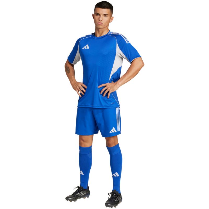 adidas Tiro 25 Competition Match Men's Shorts Blue Short férfi JG1065