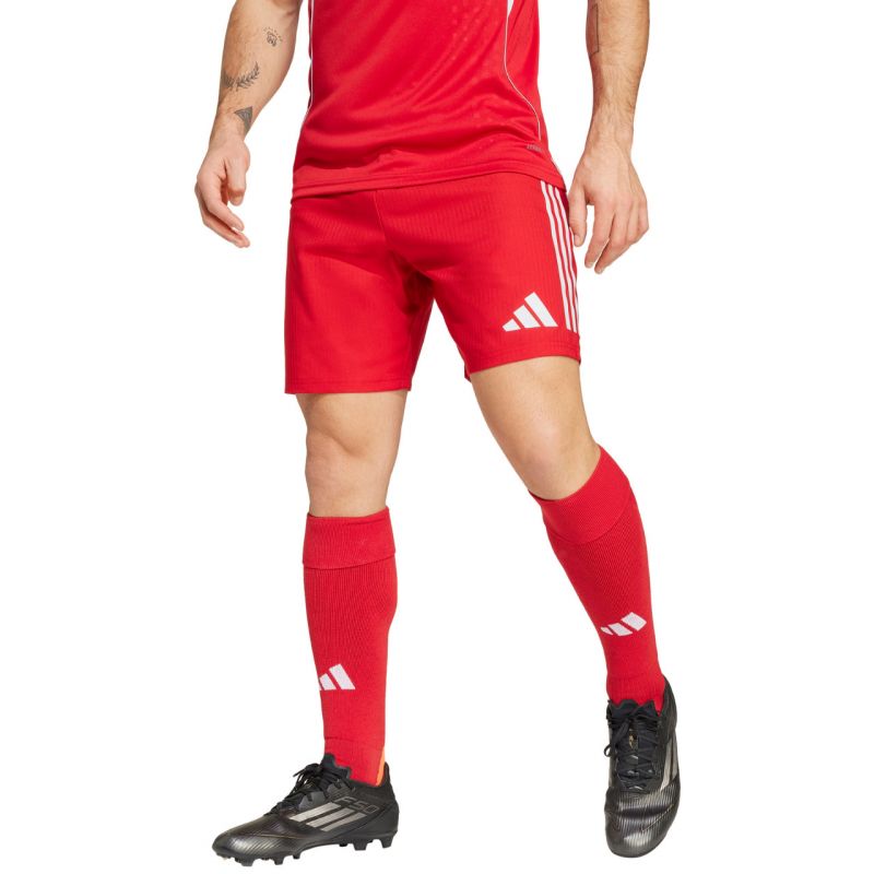 adidas Tiro 25 Competition Match Men's Shorts Red férfi JP4743