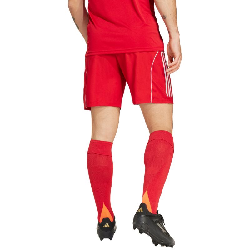 adidas Tiro 25 Competition Match Men's Shorts Red férfi JP4743