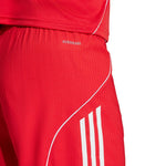 adidas Tiro 25 Competition Match Men's Shorts Red férfi JP4743
