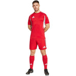 adidas Tiro 25 Competition Match Men's Shorts Red férfi JP4743
