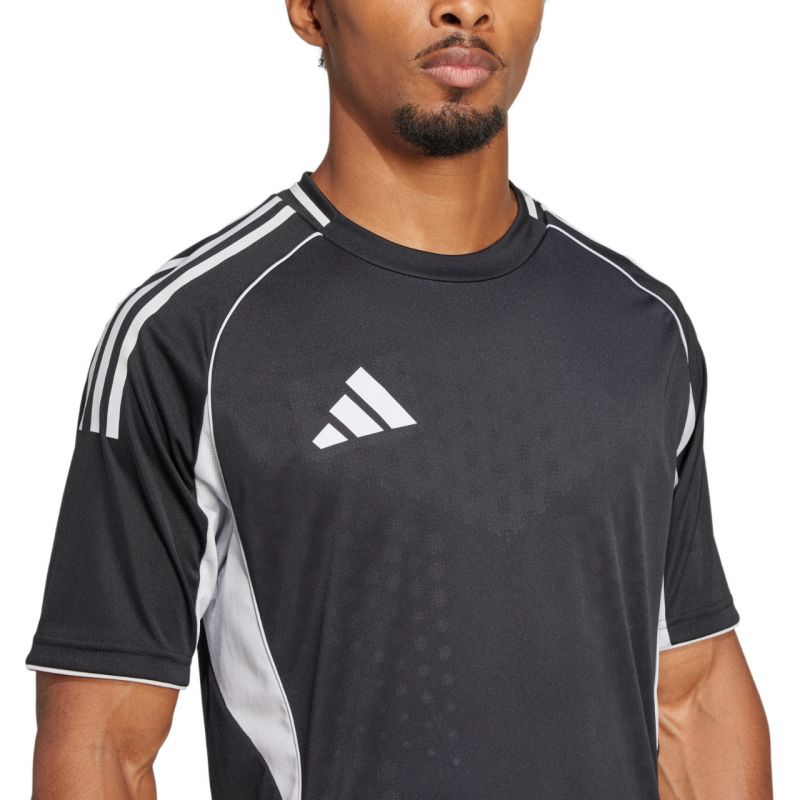 adidas Tiro 25 Competition Match Men's T-Shirt Black férfi Póló JF6085