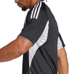 adidas Tiro 25 Competition Match Men's T-Shirt Black férfi Póló JF6085