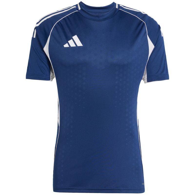 adidas Tiro 25 Competition Match Men's T-Shirt Navy Blue férfi Póló JF6079