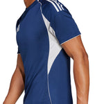 adidas Tiro 25 Competition Match Men's T-Shirt Navy Blue férfi Póló JF6079