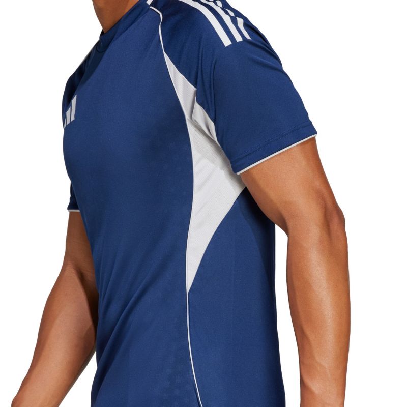 adidas Tiro 25 Competition Match Men's T-Shirt Navy Blue férfi Póló JF6079