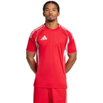 adidas Tiro 25 Competition Match men's T-shirt red férfi JP4734
