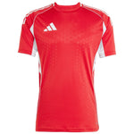 adidas Tiro 25 Competition Match men's T-shirt red férfi JP4734