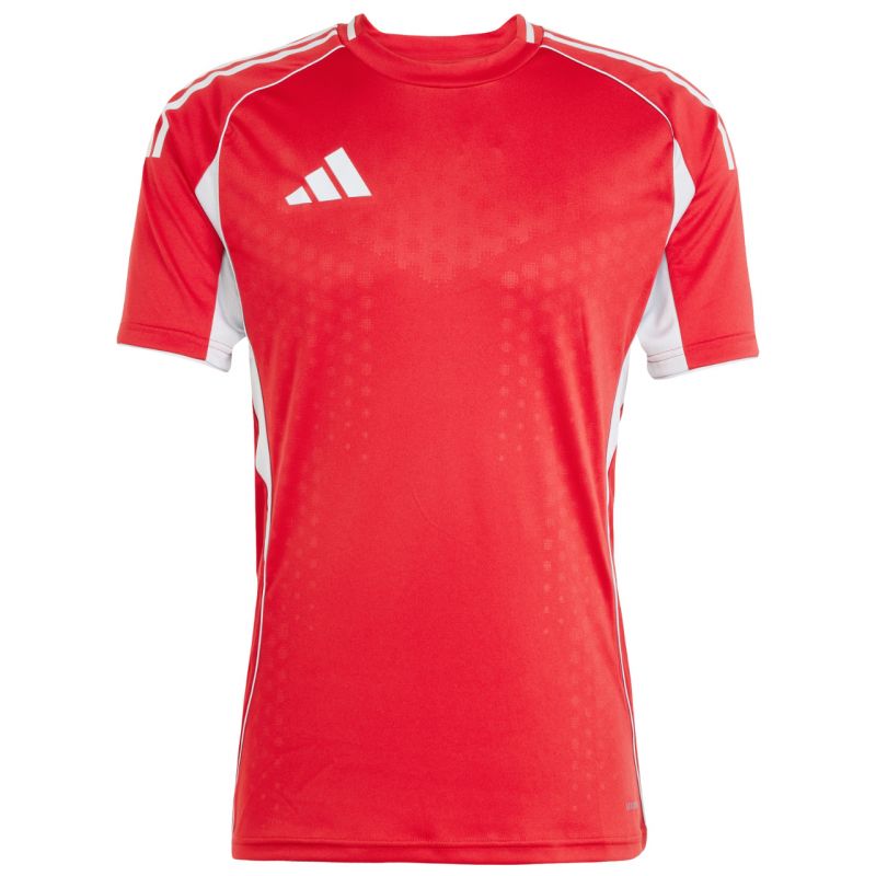 adidas Tiro 25 Competition Match men's T-shirt red férfi JP4734