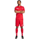 adidas Tiro 25 Competition Match men's T-shirt red férfi JP4734