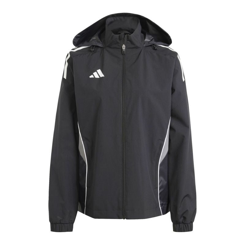 adidas Tiro 25 Competition Női Dzseki - Időjárásálló Sportruha IW0454