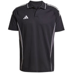Adidas Tiro 25 Competition póló M T-shirt férfi galléros póló JY1804