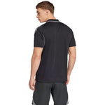 Adidas Tiro 25 Competition póló M T-shirt férfi galléros póló JY1804