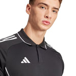 Adidas Tiro 25 Competition póló M T-shirt férfi galléros póló JY1804