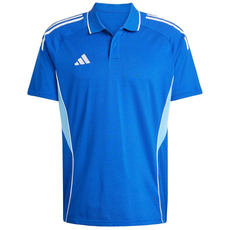 adidas Tiro 25 Competition póló Shirt M férfi galléros póló JY1803
