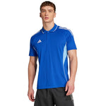 adidas Tiro 25 Competition póló Shirt M férfi galléros póló JY1803