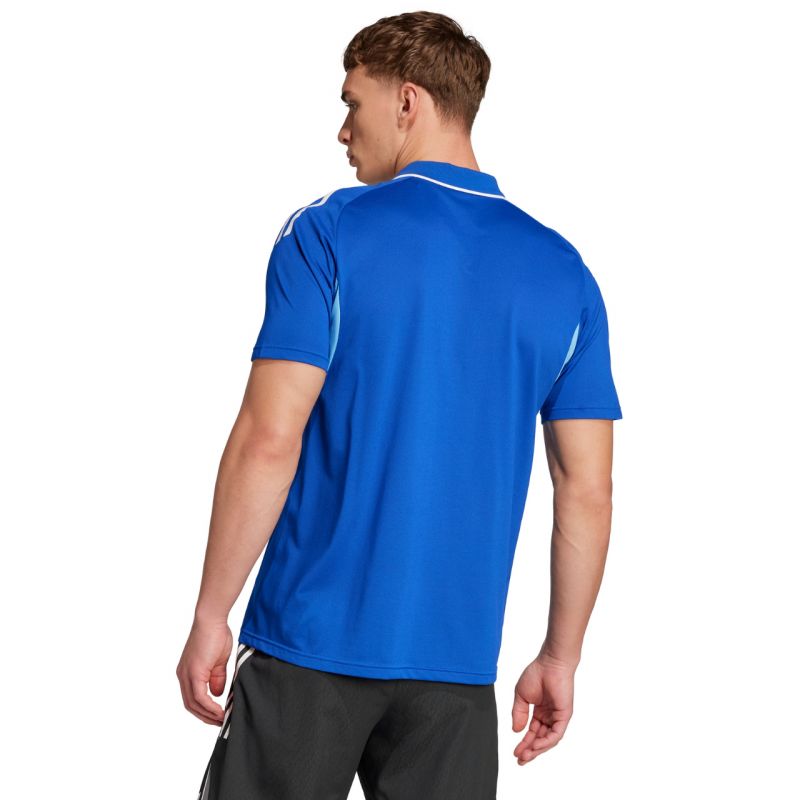 adidas Tiro 25 Competition póló Shirt M férfi galléros póló JY1803