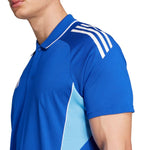 adidas Tiro 25 Competition póló Shirt M férfi galléros póló JY1803