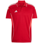 adidas Tiro 25 Competition póló Shirt M férfi galléros póló JY1805