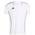 adidas Tiro 25 Competition póló Shirt M férfi galléros póló JY1807