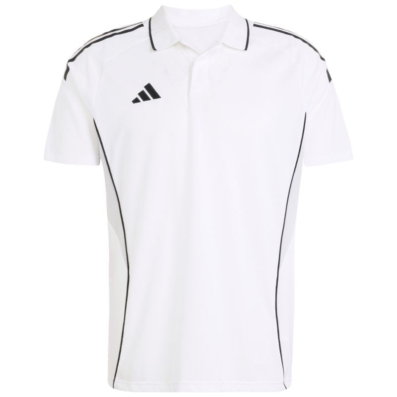 adidas Tiro 25 Competition póló Shirt M férfi galléros póló JY1807