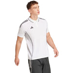 adidas Tiro 25 Competition póló Shirt M férfi galléros póló JY1807
