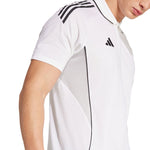 adidas Tiro 25 Competition póló Shirt M férfi galléros póló JY1807
