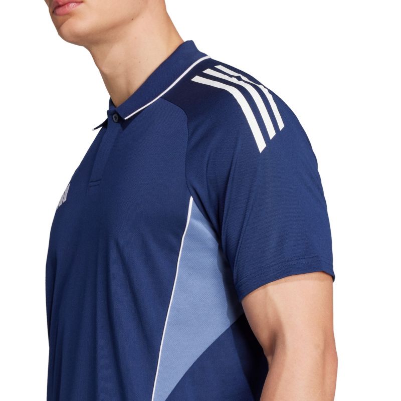 adidas Tiro 25 Competition póló Shirt M férfi galléros póló JY1811