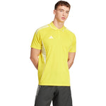 adidas Tiro 25 Competition póló Shirt M férfi galléros póló JY1896