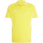 adidas Tiro 25 Competition póló Shirt M férfi galléros póló JY1896